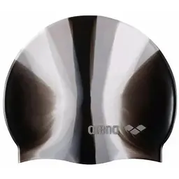 Шапочка для плавання Arena Pop Art Black-Gray (1097-91659-023 UNI)