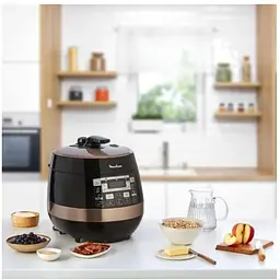 Мультиварка-скороварка Moulinex CE430A34 - мініатюра 2