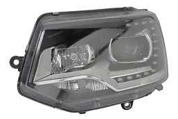 Фара передня ліва VW Multivan T5, Transporter T5 03-16р Depo (441-11H8LMLDHEM)