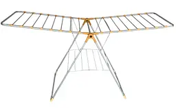 Сушарка для білизни підлогова Kanat MASSIMA LIFE (ML-640) - мініатюра 6