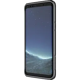 Чохол-накладка Nillkin Defender Case II Samsung Galaxy S9 Black - мініатюра 3