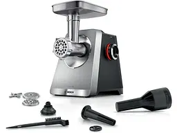 М'ясорубка Bosch MFWS820M - мініатюра 2