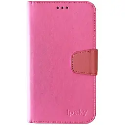 Чохол-книжка iPaky LG G6 відкидний вбок ударостійкий - мініатюра 2