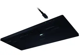 Клавіатура Razer BlackWidow V4 Low-Profile TKL Yellow switch (RZ03-05450100-R3M1) - мініатюра 5