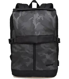 Рюкзак міський Semi Line USB 15 Black (L2007) - мініатюра 6