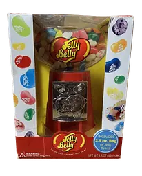 Диспенсер із жувальними цукерками Jelly Belly Petite Bean Machine 15 см - мініатюра 7