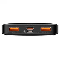 Портативна батарея Power bank Baseus Bipow Digital Display 10000mAh 20W (PPDML-L01) Чорний - мініатюра 4