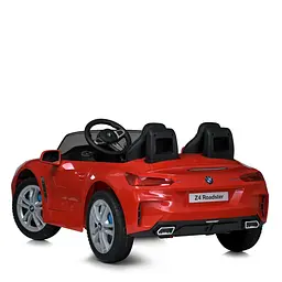 Дитячий електромобіль Bambi Машинка M 5742EBLR-3 до 30 кг - мініатюра 6