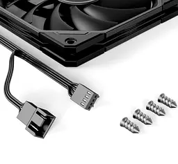 Вентилятор ID-Cooling TF-12015-K (TF-12015-K) - мініатюра 6
