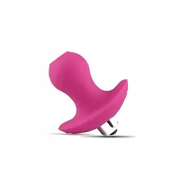 Міні-вібратор Toyz4lovers Mini Finger Fan Strict, 6 см (рожевий) - мініатюра 2