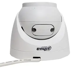 IP-камера Dahua DH-IPC-HDW2249T-S-IL (2.8мм) біла 2 Мп 1/2.8" 1920х1080 f=2.8 мм ІЧ підсвічування + LED до 30 м LAN з PoE IP67 microSD день/ніч -40°C ~ +60°C H.265; H.264; H.264H; H.264B/Smart H.265+; Smart H.264+ LAN з PoE мікрофон - мініатюра 4