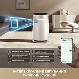 Очищувач повітря Dreame FP10 - мініатюра 4