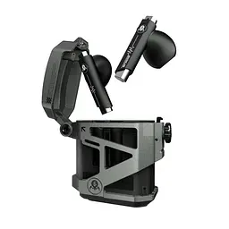 Навушники GravaStar TWS Sirius P5 BT 5.2 IPX4 Defense Armor (GRAVASTARP5_ARMOR_GRY_V2)