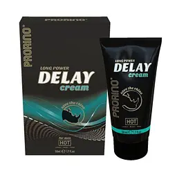 Крем прологантор для чоловіків Prorino Delay Cream, 50 мл