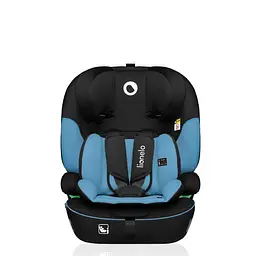 Автокрісло Lionelo Levi I-Size Blue Cobalt 9-36 кг 76-150 см (LO-LEVI I-SIZE BLUE COBALT) - мініатюра 7