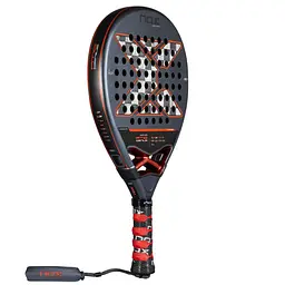 Ракетка для паделу NOX AT10 GENIUS 18K ALUM RACKET BY AGUSTIN TAPIA - мініатюра 4