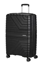 Валіза 78 См American Tourister FLYTWIST SHADOW BLACK 78x50x30(33) MI1*09003 - мініатюра 6