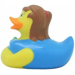 Качка FunnyDucks Вагітна (1351) - мініатюра 3