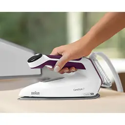 Прасувальна система Braun CareStyle 7 IS 7266VI SS фіолетова - мініатюра 10