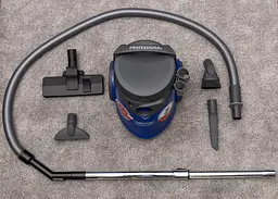 Пилосос Zelmer ZVC 5105 B Professional (950 Вт,мішок) - мініатюра 6