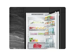 Холодильник з морозильною камерою Samsung BRB70F26C1S0UA - мініатюра 12