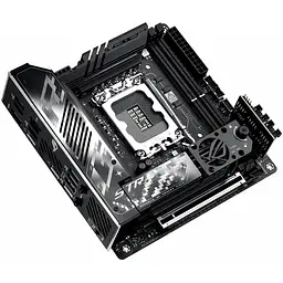 Материнська плата Asus Rog Strix Z890-I Gaming WIFI - мініатюра 10