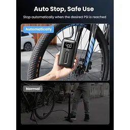 Автомобільний компресор Ugreen UGR-15951 [135344] - мініатюра 6
