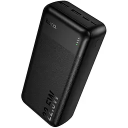 Портативний ЗП Power Bank Hoco J159B Essence 22.5W+PD20W 30000 mAh Black