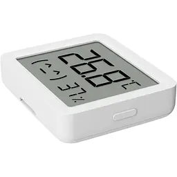 Міні - метеостанція - датчик температури та вологості Xiaomi 3 Mini QBH4312GL Білий - мініатюра 3