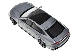 Автомодель KM07222 AUDI RS7 SPORTBACK (сірий, 1:24) - мініатюра 9