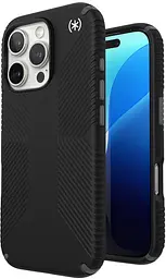 Оригінальний протиударний чохол Speck Presidio2 Grip MagSafe для iPhone 16 Pro (6.3") Black 150761-3205 - мініатюра 9