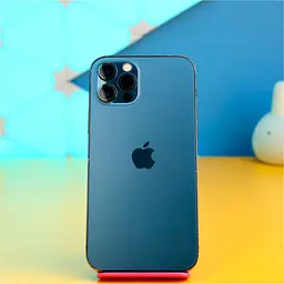 Смартфон Apple iPhone 12 Pro 256GB Pacific Blue (MGMT3) Б/У [175003]