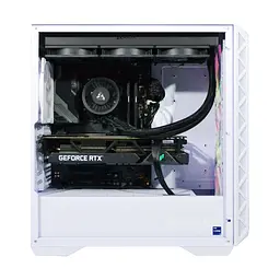Робоча станція Power Up Desktop #520 Core Ultra 7 265KF/192 GB/HDD 4 TB/SSD 2TB/GeForce RTX 4090 24 Gb - мініатюра 3