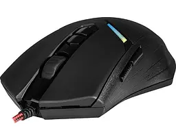 Ігрова миша RedragoN Nemeanlion 2 (M602-1) RGB (7200dpi) 6 кнопок Чорна - мініатюра 8