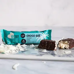 Батончик Bio Today Choco Bar Coconut кокосовий веганський органічний 40 г - мініатюра 2