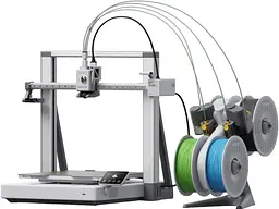 3D-принтер Bambu Lab A2L Combo (PF005-L+SA005)