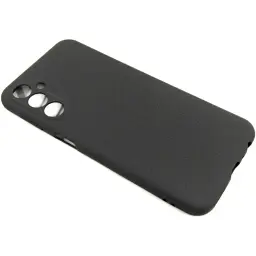 Чохол до мобільного телефона Dengos Carbon Samsung Galaxy M34 5G (black) (DG-TPU-CRBN-184) - мініатюра 3