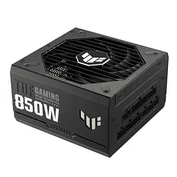 Блок живлення ASUS TUF-GAMING-850G PCIE5 850W Gold (90YE00S2-B0NA00)