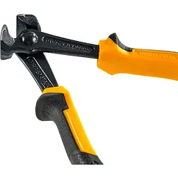 Гострозубці торцеві Ingco Industrial Master 160 мм чорно-жовті (HECP28160) - мініатюра 2