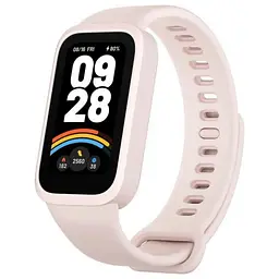 Фітнес-трекер — браслет Xiaomi Smart Band 9 Active Pink BHR9917GL