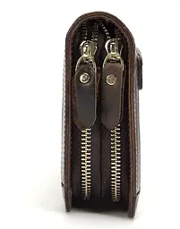 Чоловічий шкіряний клатч Vintage 21,5х12х4 см sum0012838 - мініатюра 3