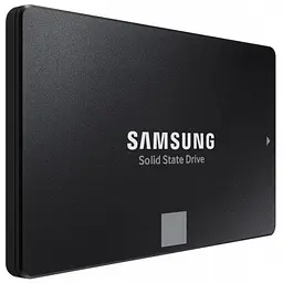 Накопичувач SSD Samsung Sata 2.5" 4TB 870 EVO MKX MLC 560/530MB/s (MZ-77E4T0B) - мініатюра 2