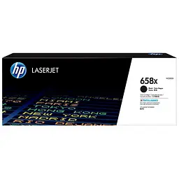 Картридж HP CLJ 658X Enterprise M751n/M751dn 33K Black (W2000X)