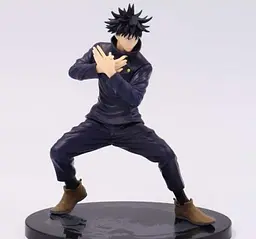 Фігурка Тaito Jujutsu Kaisen Megumi Katou Магічна битва Мегумі Като 20 см (WST JK MK 240) - мініатюра 6