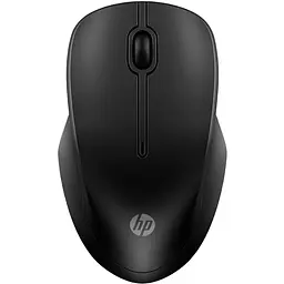 Мишка бездротова HP 255, 3 кн., 1600 dpi, чорна