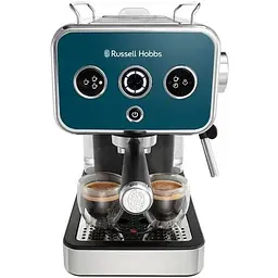 Кавоварка еспрессо Russell Hobbs 26451-56 Distinctions Ocean (6899416)