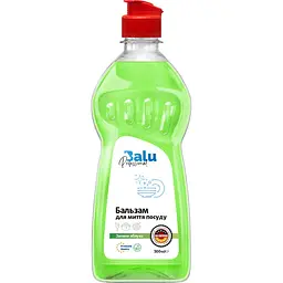 Бальзам для миття посуду Balu Зелене яблуко 500 мл