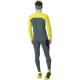 Футболка Dynafit Alpine Pro L/S Tee Mns - мініатюра 3