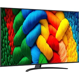 Телевізор LG AI 81 75` NanoCell Ultra HD 4K (75NANO81A6A) UA [139221] - мініатюра 2