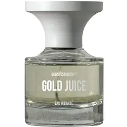 Туалетна вода оригінал Borntostandout Gold Juice 30 мл